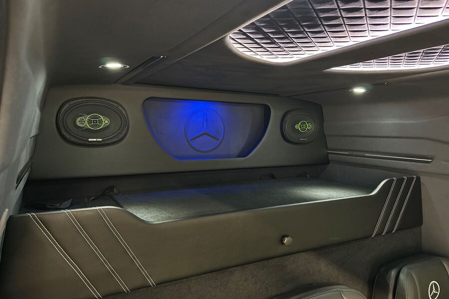 Mercedes-Benz Sprinter vaihtoauto