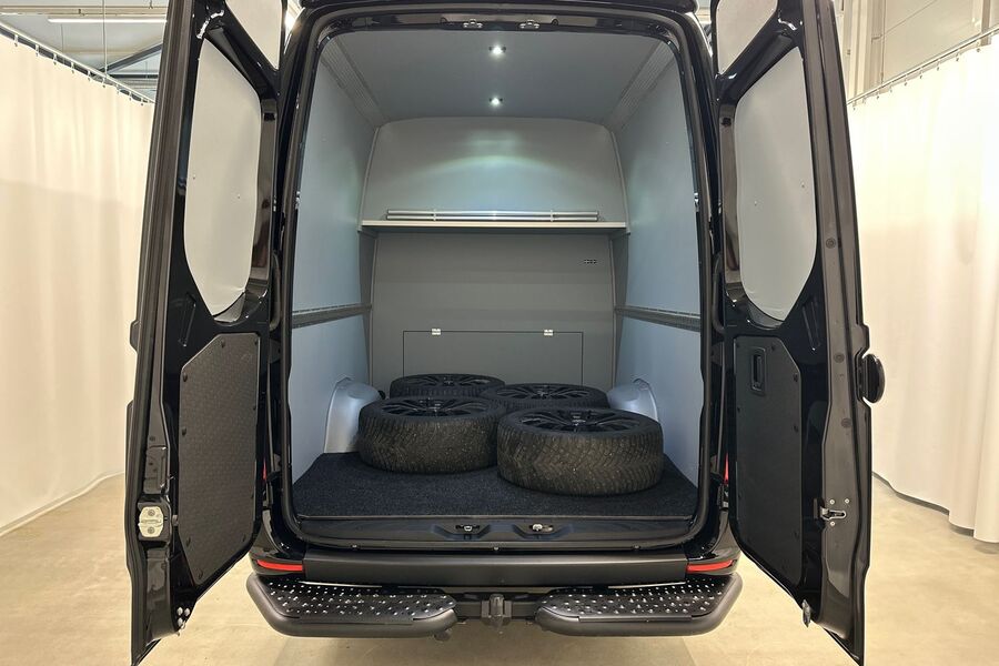 Mercedes-Benz Sprinter vaihtoauto