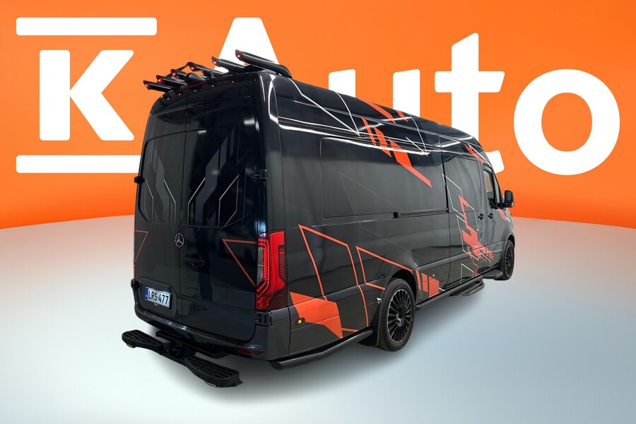 Mercedes-Benz Sprinter vaihtoauto