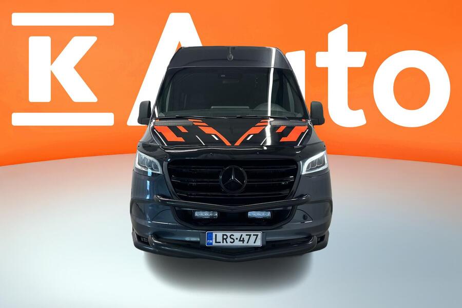 Mercedes-Benz Sprinter vaihtoauto