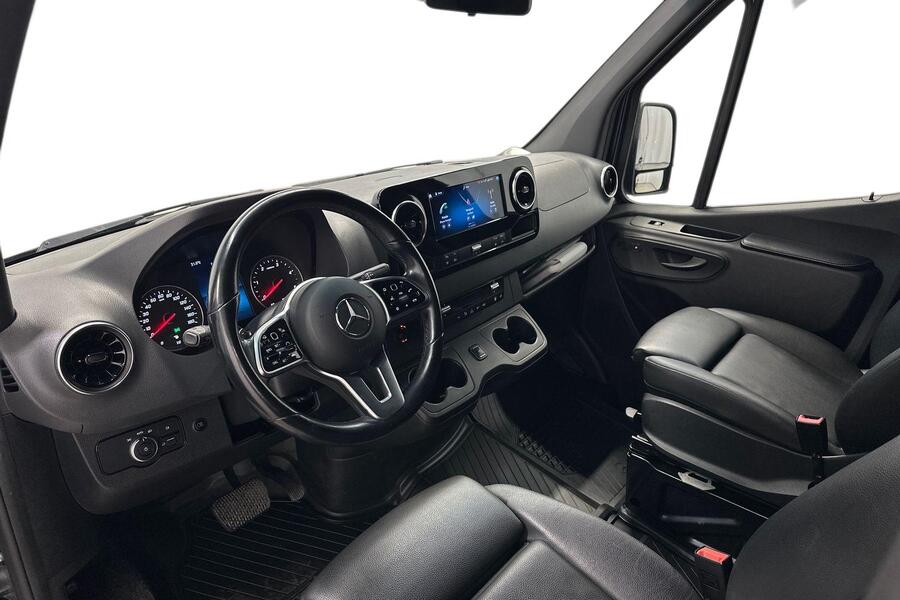 Mercedes-Benz Sprinter vaihtoauto