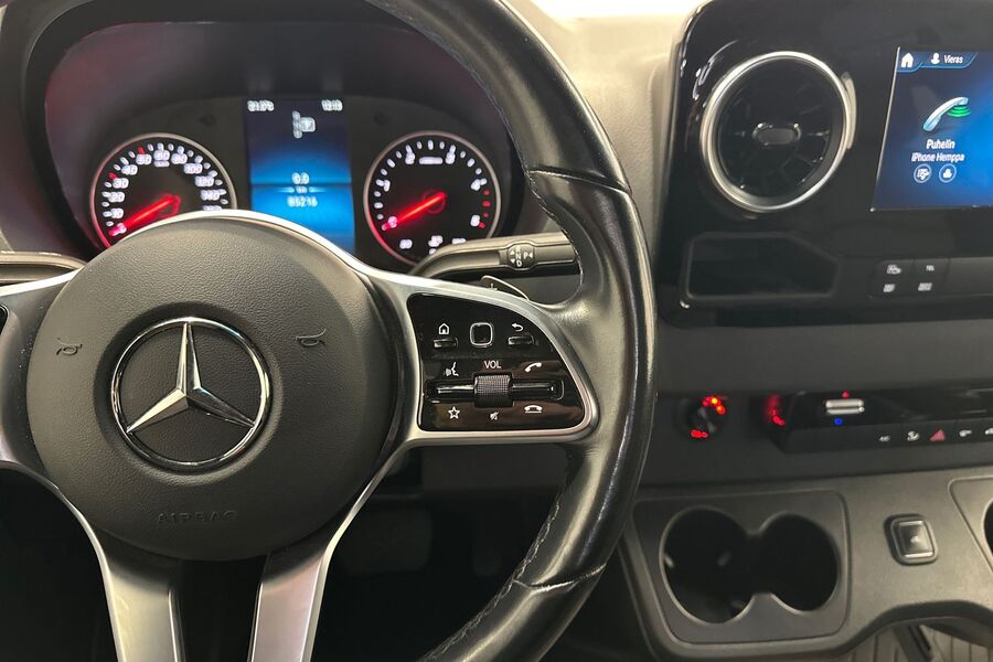 Mercedes-Benz Sprinter vaihtoauto