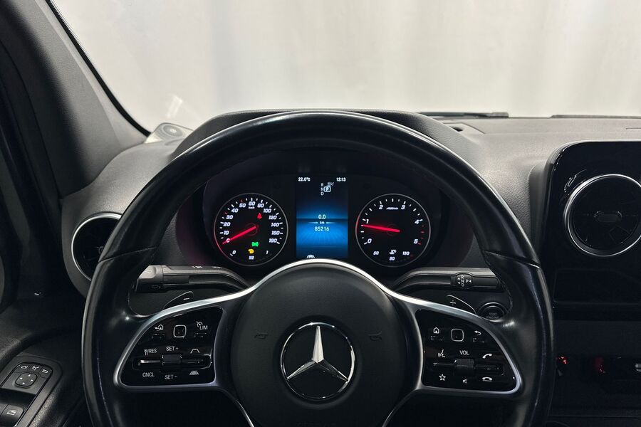Mercedes-Benz Sprinter vaihtoauto