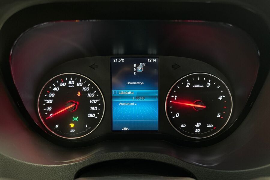 Mercedes-Benz Sprinter vaihtoauto
