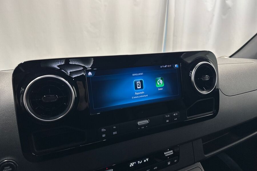 Mercedes-Benz Sprinter vaihtoauto