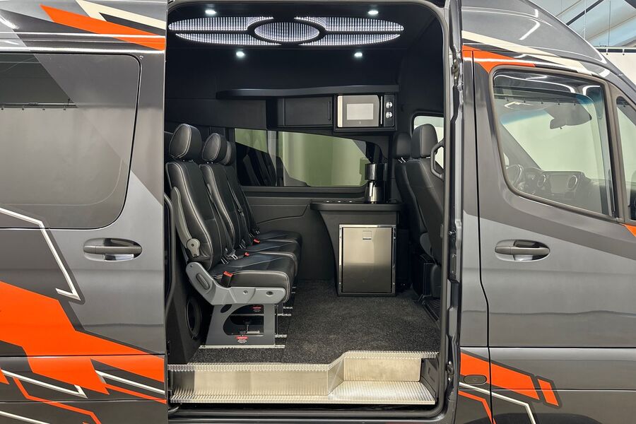 Mercedes-Benz Sprinter vaihtoauto