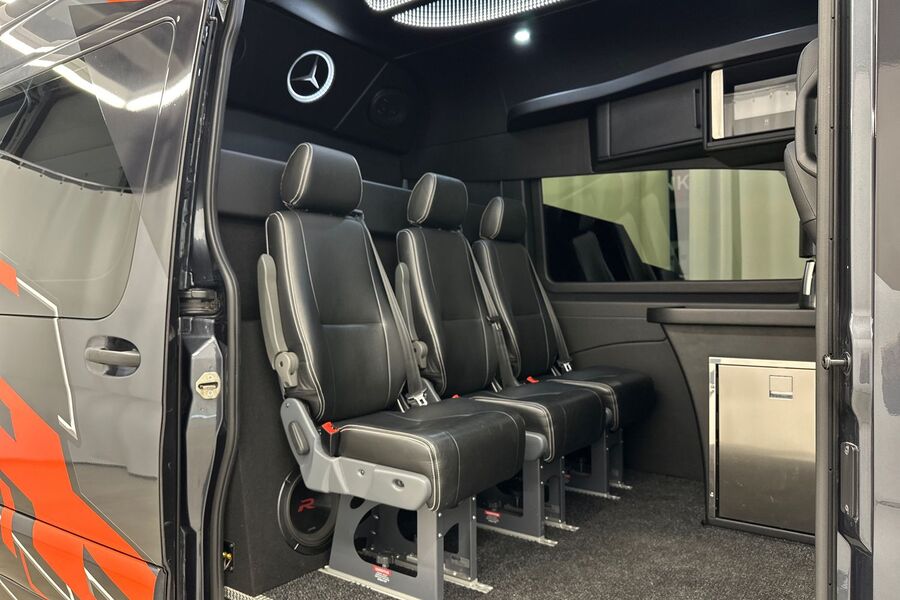 Mercedes-Benz Sprinter vaihtoauto