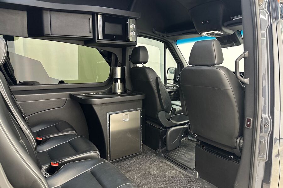 Mercedes-Benz Sprinter vaihtoauto