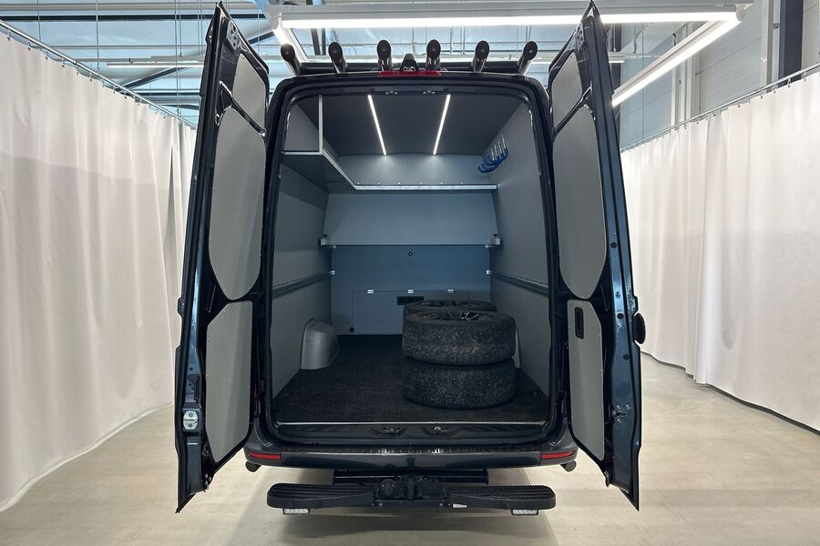 Mercedes-Benz Sprinter vaihtoauto