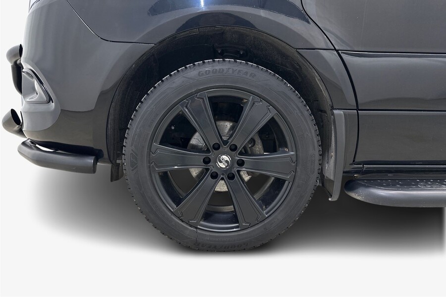 Mercedes-Benz Sprinter vaihtoauto