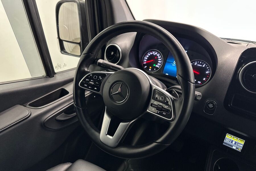 Mercedes-Benz Sprinter vaihtoauto