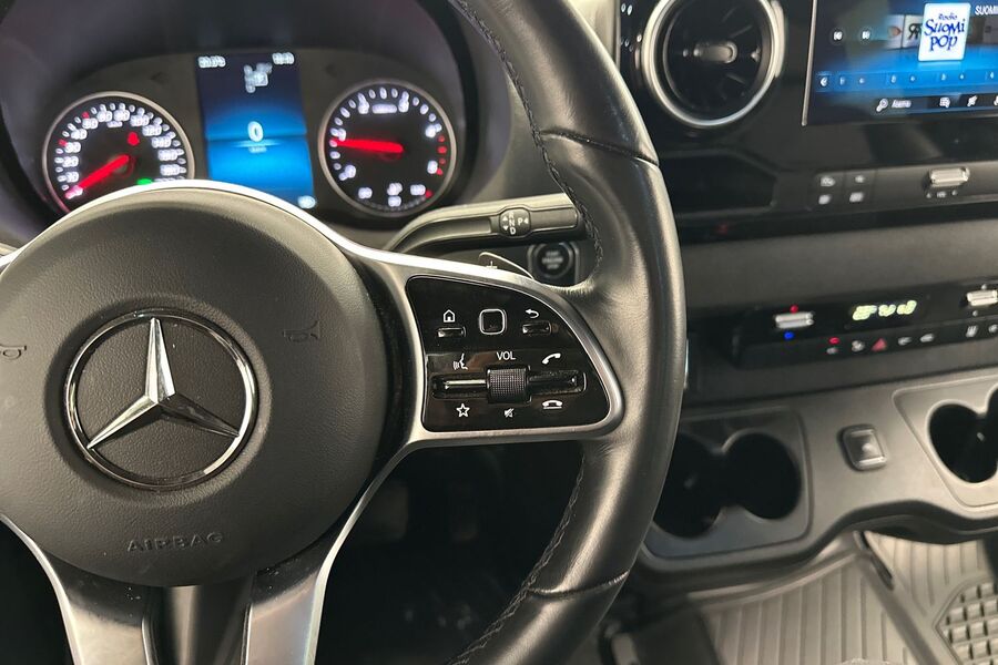 Mercedes-Benz Sprinter vaihtoauto
