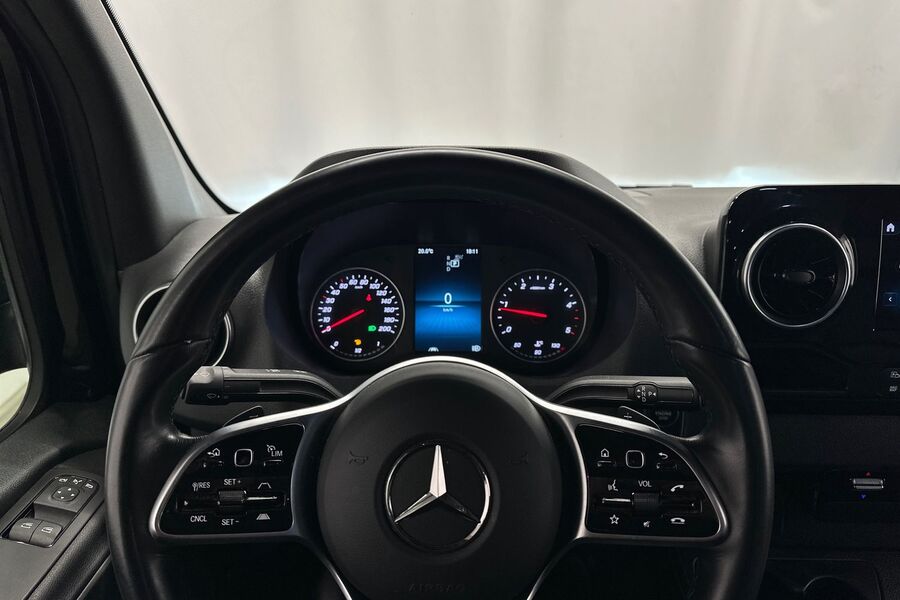 Mercedes-Benz Sprinter vaihtoauto