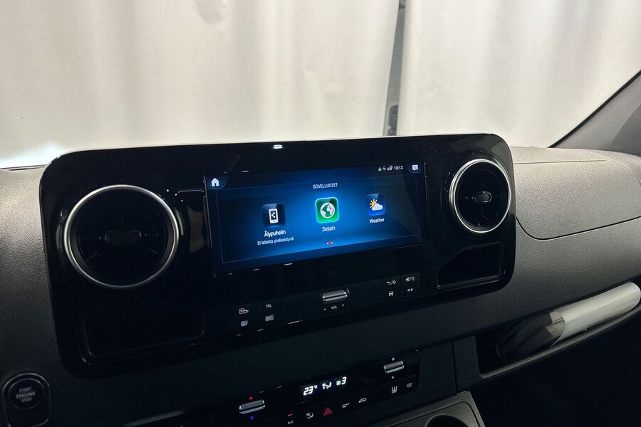 Mercedes-Benz Sprinter vaihtoauto