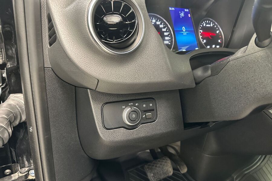 Mercedes-Benz Sprinter vaihtoauto