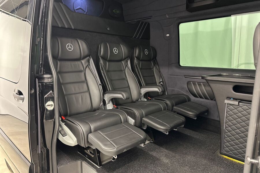 Mercedes-Benz Sprinter vaihtoauto