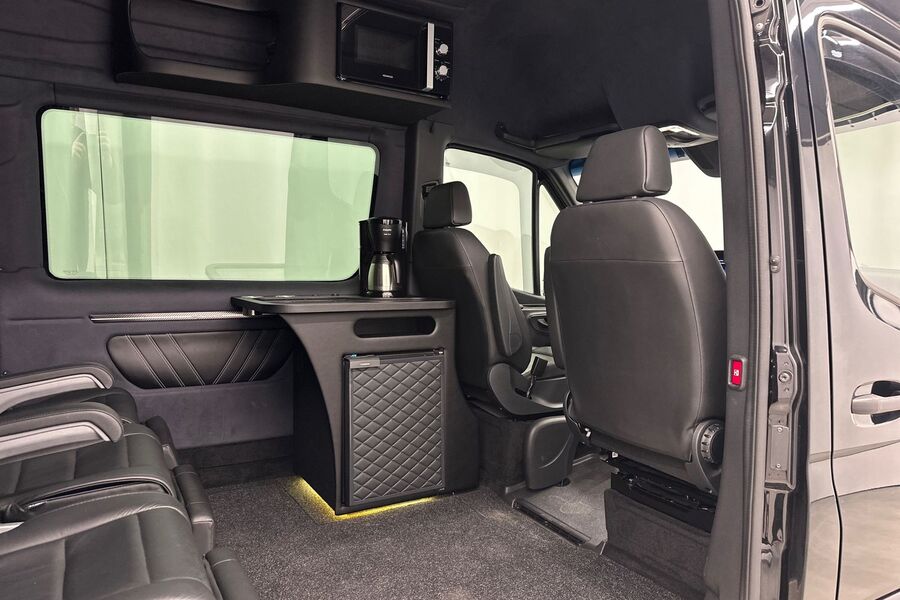 Mercedes-Benz Sprinter vaihtoauto