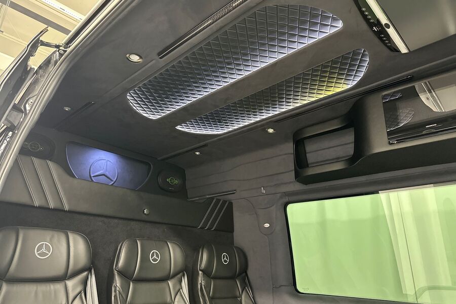 Mercedes-Benz Sprinter vaihtoauto