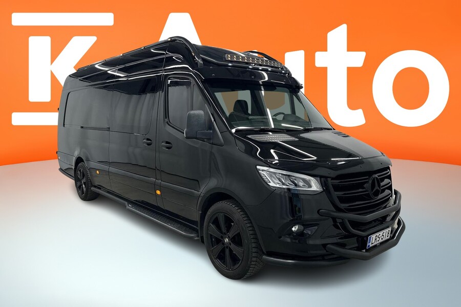 Mercedes-Benz Sprinter vaihtoauto