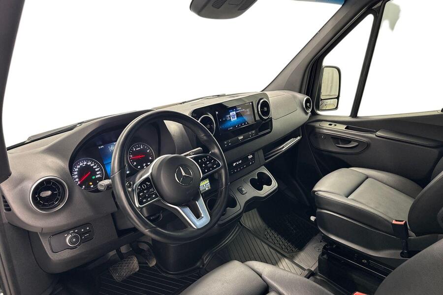 Mercedes-Benz Sprinter vaihtoauto