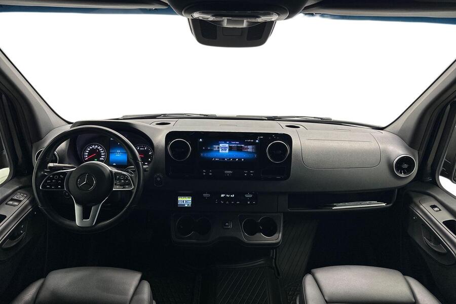 Mercedes-Benz Sprinter vaihtoauto