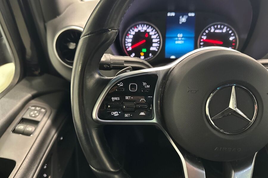 Mercedes-Benz Sprinter vaihtoauto