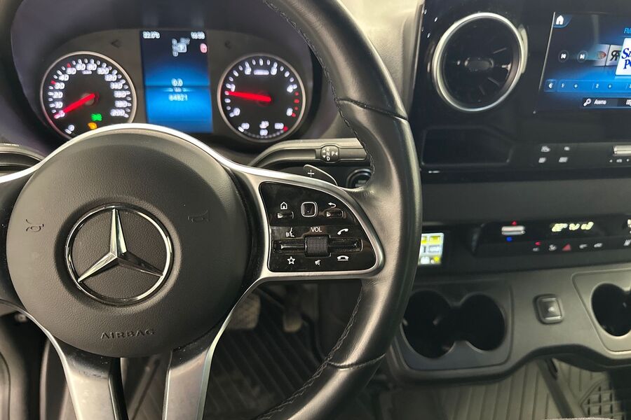 Mercedes-Benz Sprinter vaihtoauto