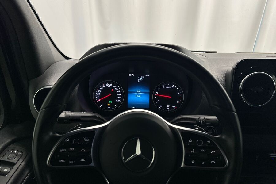 Mercedes-Benz Sprinter vaihtoauto