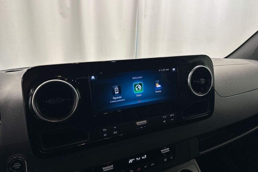 Mercedes-Benz Sprinter vaihtoauto