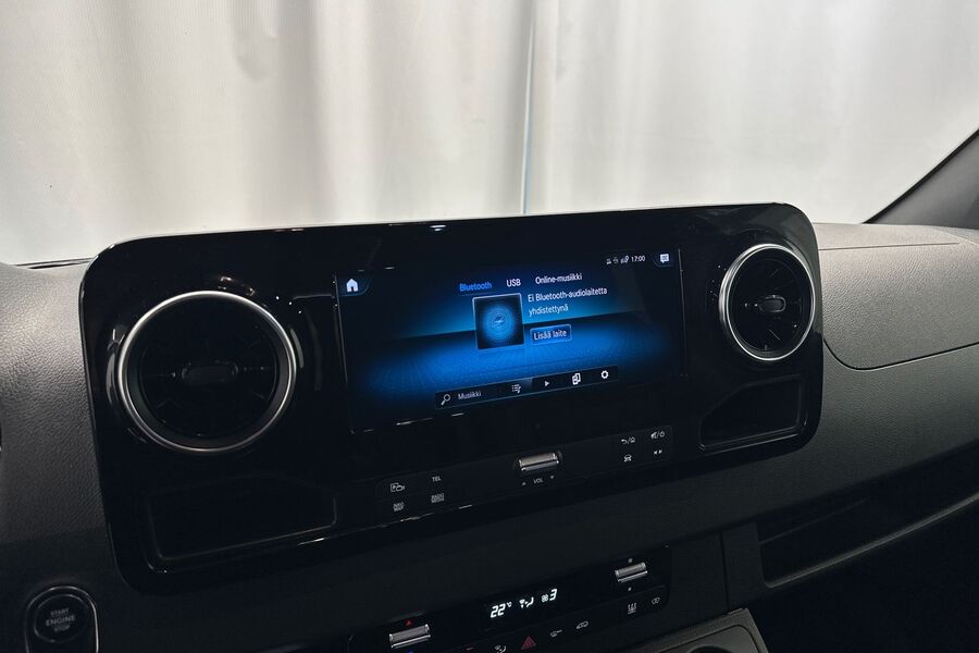 Mercedes-Benz Sprinter vaihtoauto