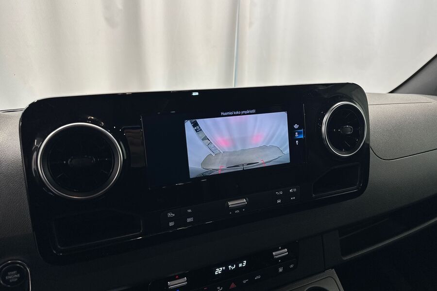 Mercedes-Benz Sprinter vaihtoauto