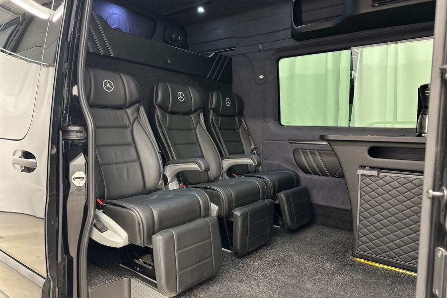 Mercedes-Benz Sprinter vaihtoauto