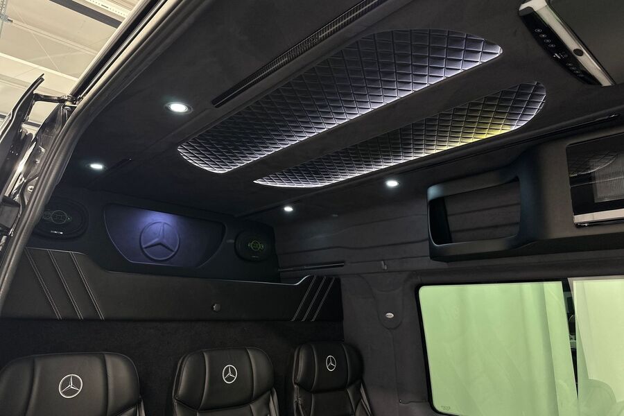 Mercedes-Benz Sprinter vaihtoauto