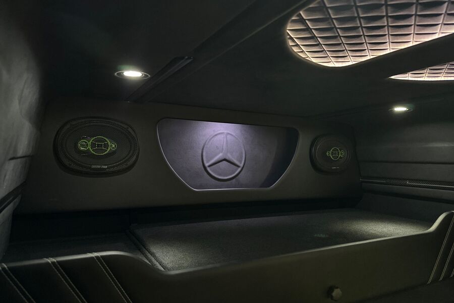 Mercedes-Benz Sprinter vaihtoauto