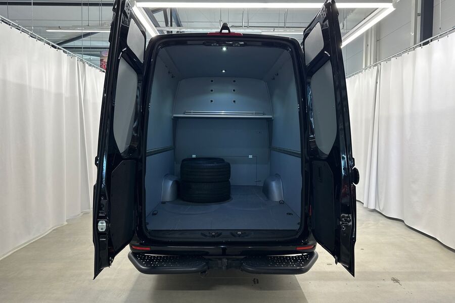 Mercedes-Benz Sprinter vaihtoauto