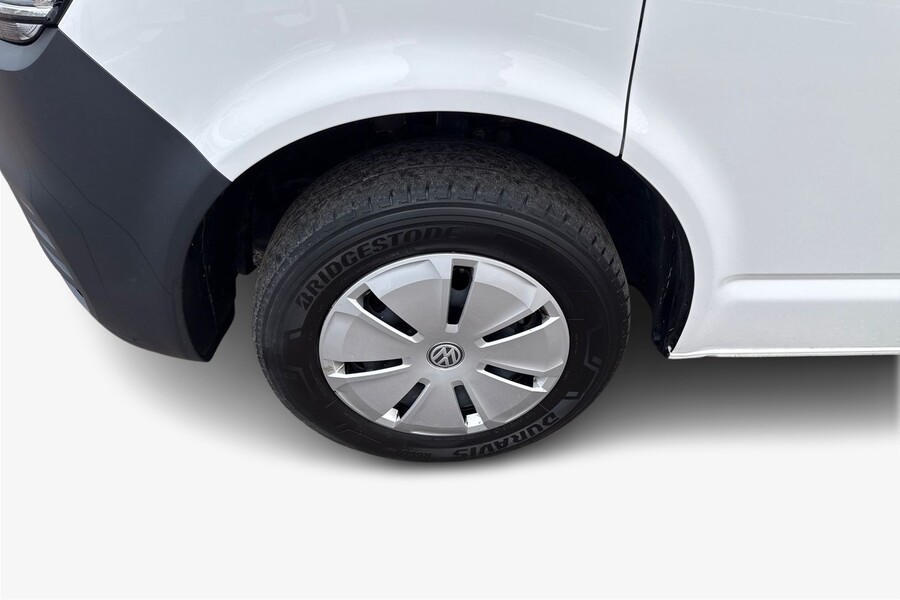 Volkswagen Transporter vaihtoauto