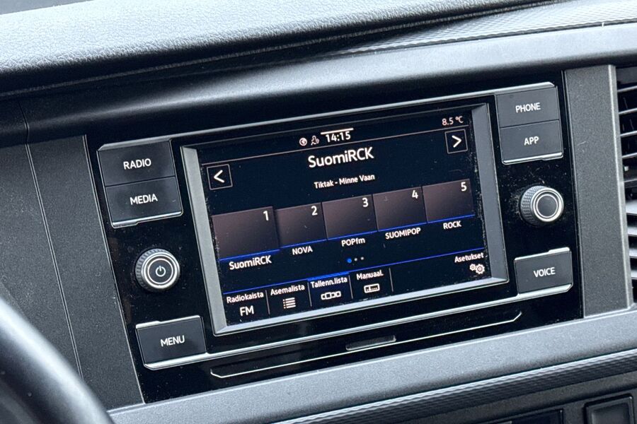 Volkswagen Transporter vaihtoauto