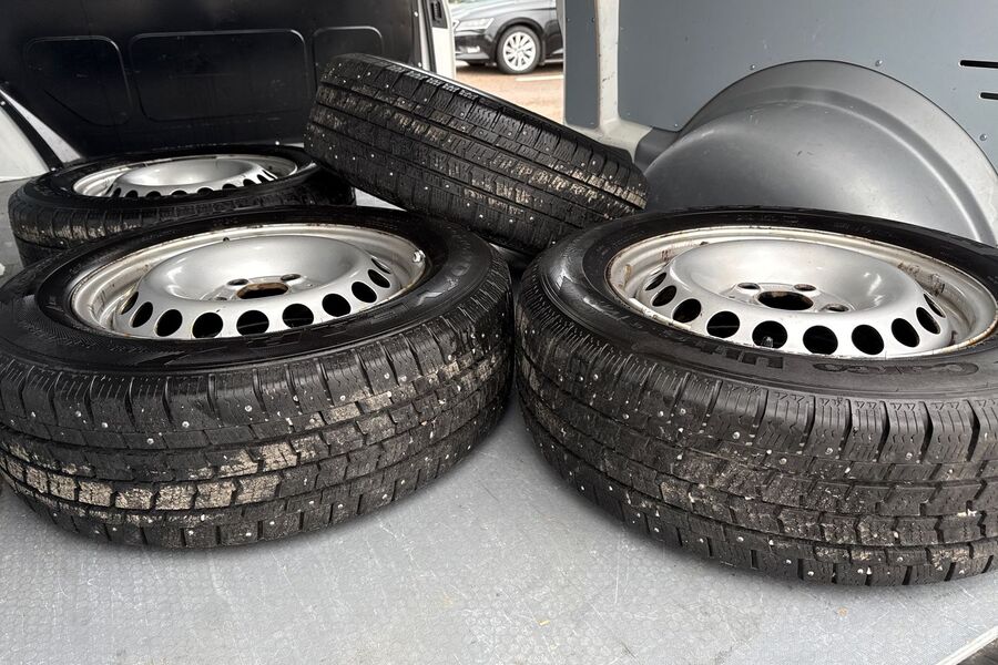 Volkswagen Transporter vaihtoauto