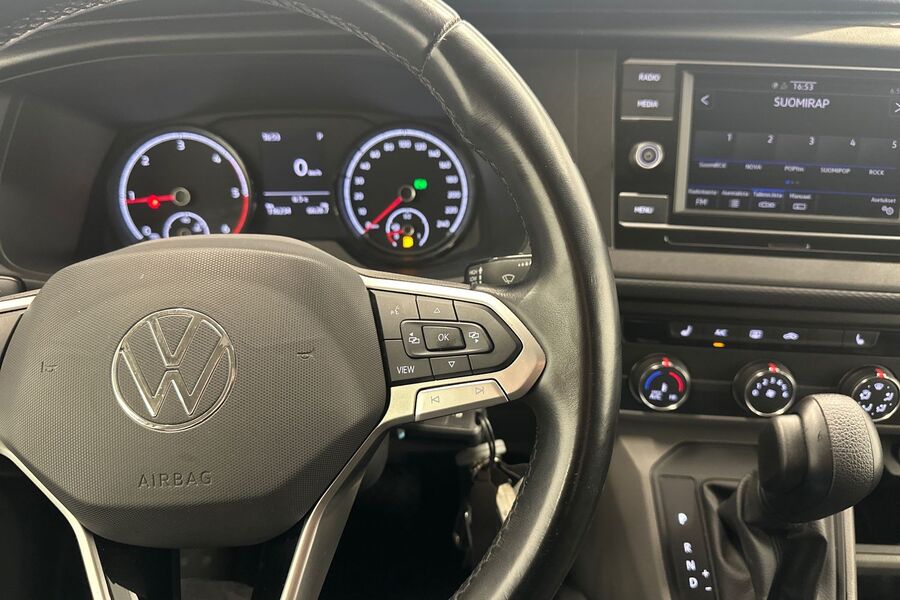 Volkswagen Transporter vaihtoauto