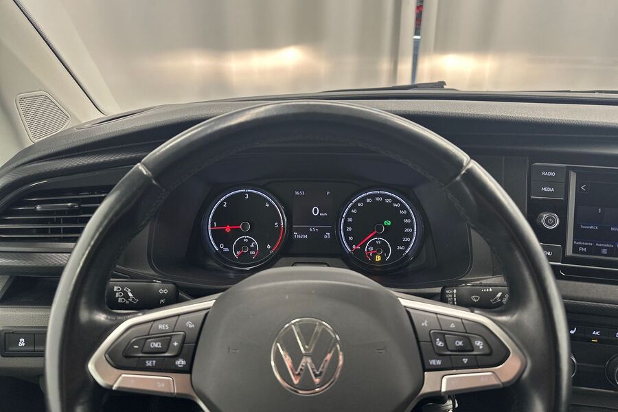 Volkswagen Transporter vaihtoauto