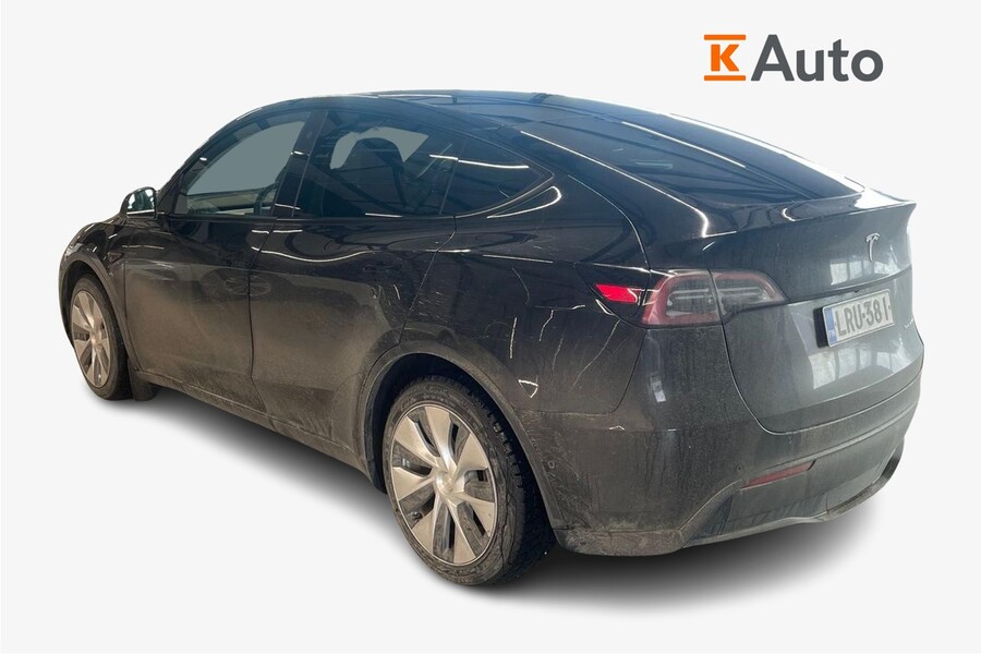 Tesla Model Y vaihtoauto