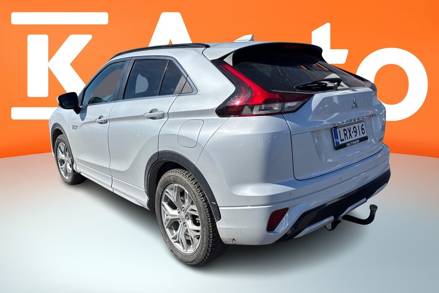 Mitsubishi Eclipse vaihtoauto