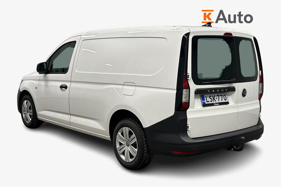 Volkswagen Caddy Maxi vaihtoauto