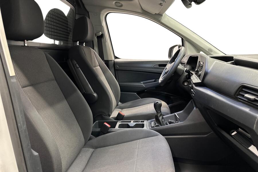 Volkswagen Caddy Maxi vaihtoauto