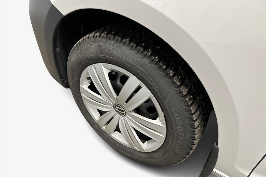 Volkswagen Caddy Maxi vaihtoauto