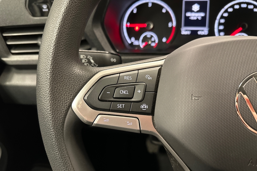 Volkswagen Caddy Maxi vaihtoauto