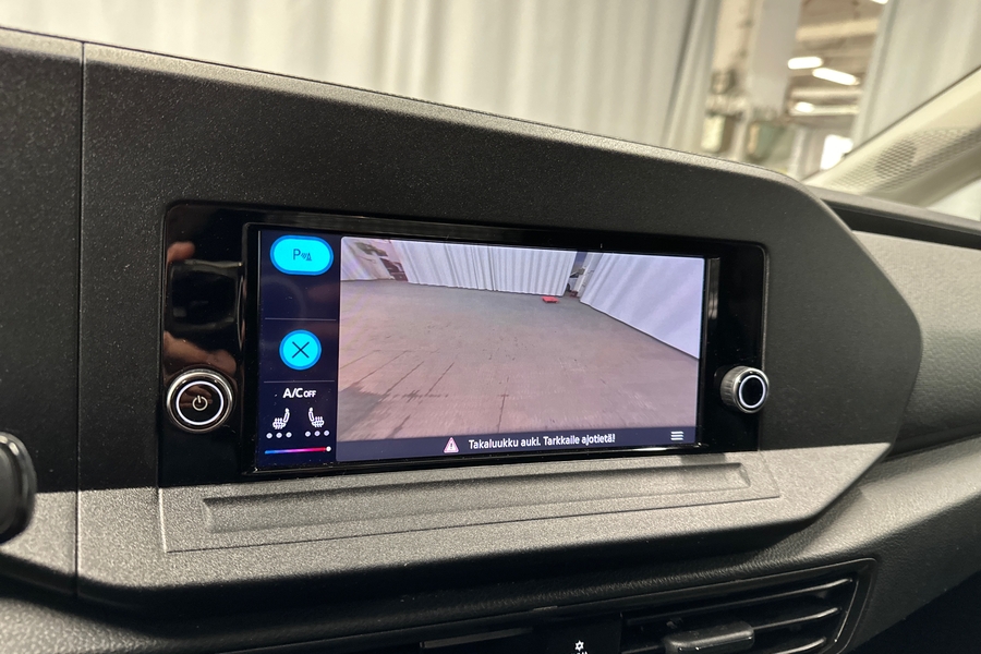 Volkswagen Caddy Maxi vaihtoauto