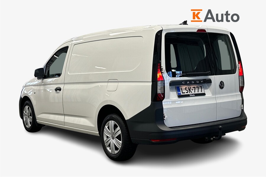 Volkswagen Caddy Maxi vaihtoauto