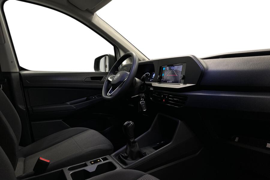 Volkswagen Caddy Maxi vaihtoauto