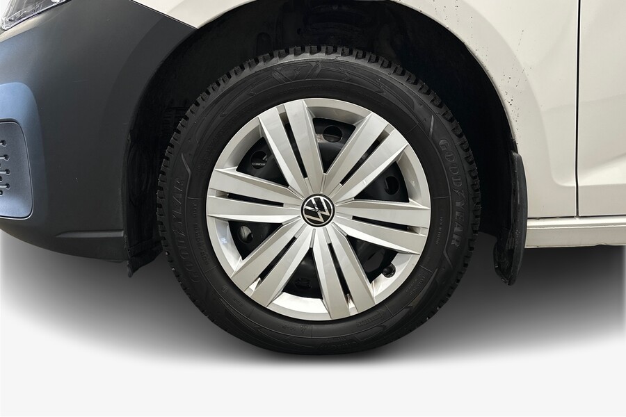 Volkswagen Caddy Maxi vaihtoauto